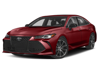 Toyota Avalon Rental at DARCARS Automotive Group in #CITY MD