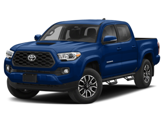 Toyota Tacoma Rental at DARCARS Automotive Group in #CITY MD