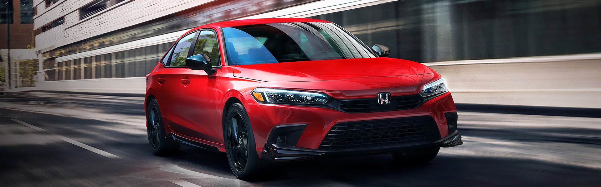 DARCARS Automotive Group 2022 Honda Civic Sedan