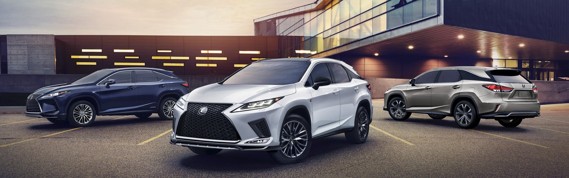 DARCARS Automotive Group 2021 Lexus RX