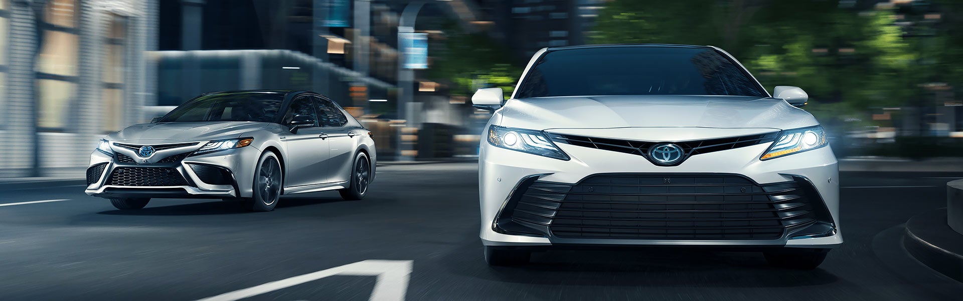 DARCARS Automotive Group 2021 Toyota Camry