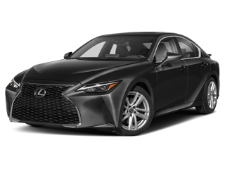 2021 Lexus IS