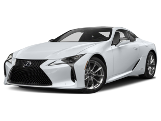 2021 Lexus LC Hybrid