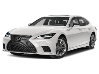 2021 Lexus LS