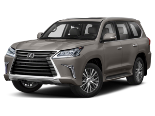 2021 Lexus LX
