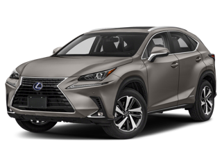 2021 Lexus NX Hybrid