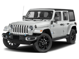 2023 Jeep Wrangler 4xe
