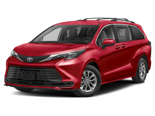 Toyota Sienna Rental at DARCARS Automotive Group in #CITY MD