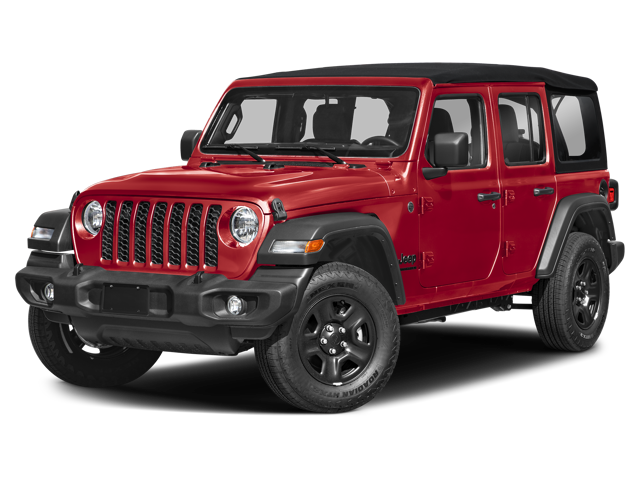 Jeep Wrangler Rental at DARCARS Automotive Group in #CITY MD