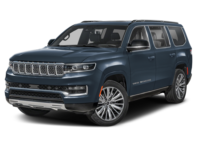 2024 Grand Wagoneer