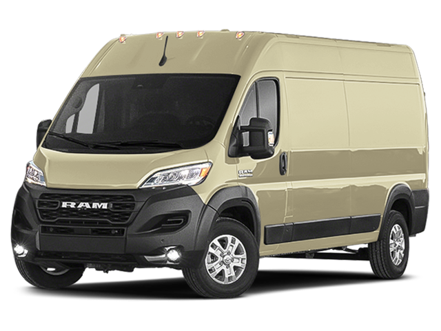 2024 Ram Promaster