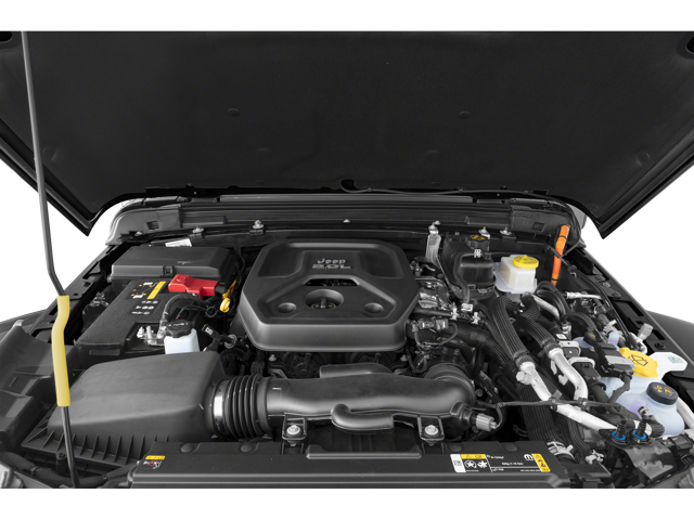 2023 Jeep Wrangler 4xe | Trim Levels, Features & Specs | DARCARS Automotive  Group