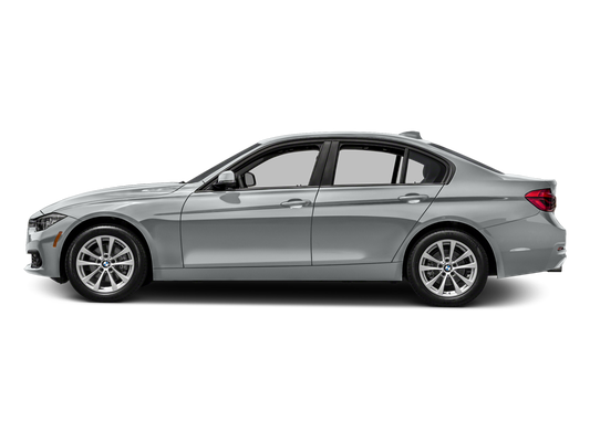 2017 BMW 3 Series 320i xDrive in Silver Spring, MD - DARCARS Automotive Group