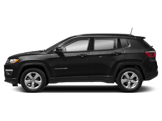 2019 Jeep Compass Limited 4X4 in Silver Spring, MD - DARCARS Automotive Group