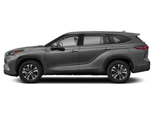 2020 Toyota Highlander XLE in Silver Spring, MD - DARCARS Automotive Group