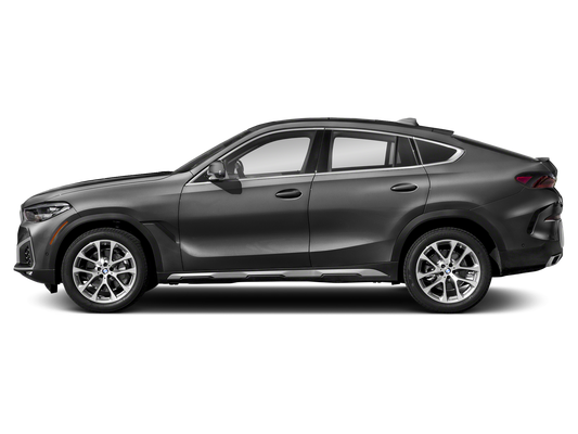 2021 BMW X6 xDrive40i in Silver Spring, MD - DARCARS Automotive Group