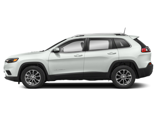 2021 Jeep Cherokee Latitude Plus in Silver Spring, MD - DARCARS Automotive Group