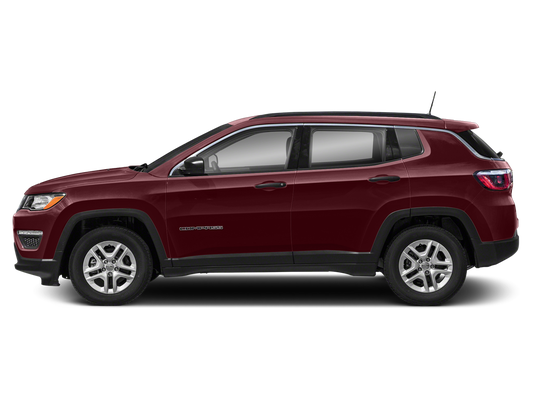 2021 Jeep Compass 80th Special Edition 4X4 in Silver Spring, MD - DARCARS Automotive Group