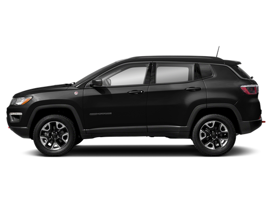 2021 Jeep Compass Trailhawk 4X4 in Silver Spring, MD - DARCARS Automotive Group