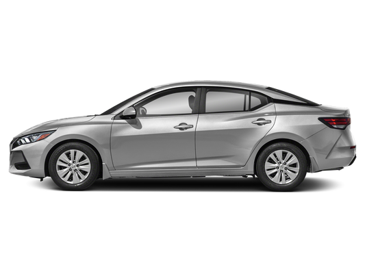 2022 Nissan Sentra SV in Silver Spring, MD - DARCARS Automotive Group