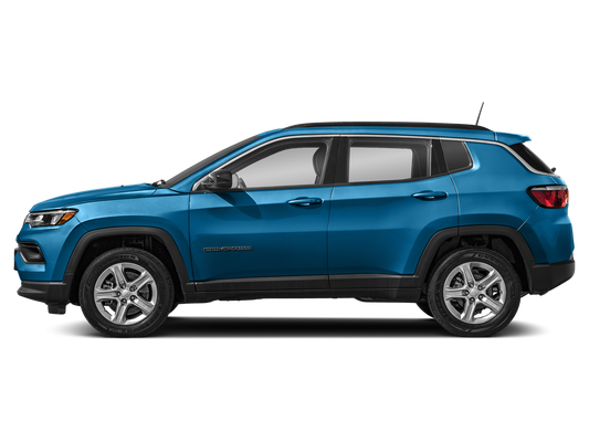 2023 Jeep Compass Latitude in Silver Spring, MD - DARCARS Automotive Group