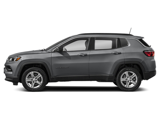 2023 Jeep Compass Latitude 4X4 in Silver Spring, MD - DARCARS Automotive Group