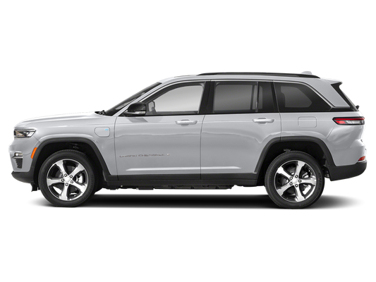 2023 Jeep Grand Cherokee 4xe Trailhawk 4xe in Silver Spring, MD - DARCARS Automotive Group