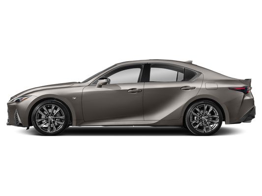 2023 Lexus IS 350 F SPORT 350 F SPORT MEMORY PKG in Silver Spring, MD - DARCARS Automotive Group