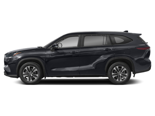 2023 Toyota Highlander XLE in Silver Spring, MD - DARCARS Automotive Group