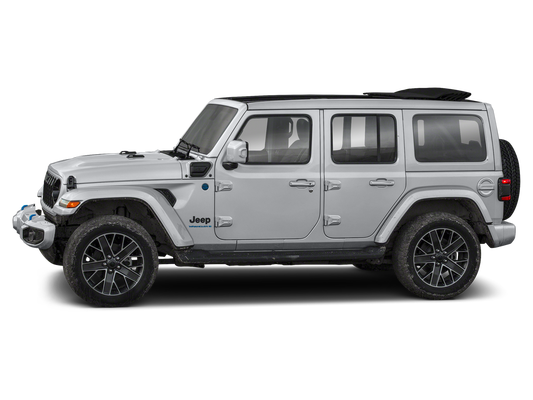 2024 Jeep Wrangler 4xe High Altitude 4xe in Silver Spring, MD - DARCARS Automotive Group