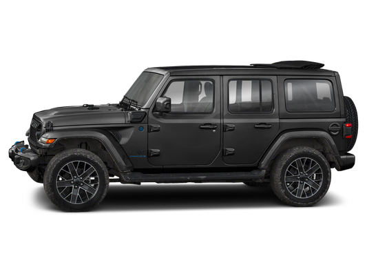 2024 Jeep Wrangler 4xe High Altitude 4xe in Silver Spring, MD - DARCARS Automotive Group