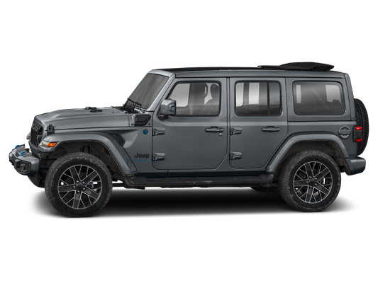 2024 Jeep Wrangler 4xe Willys 4xe Willys in Silver Spring, MD - DARCARS Automotive Group
