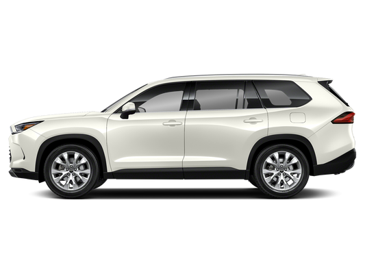 2024 Toyota Grand Highlander Limited in Silver Spring, MD - DARCARS Automotive Group