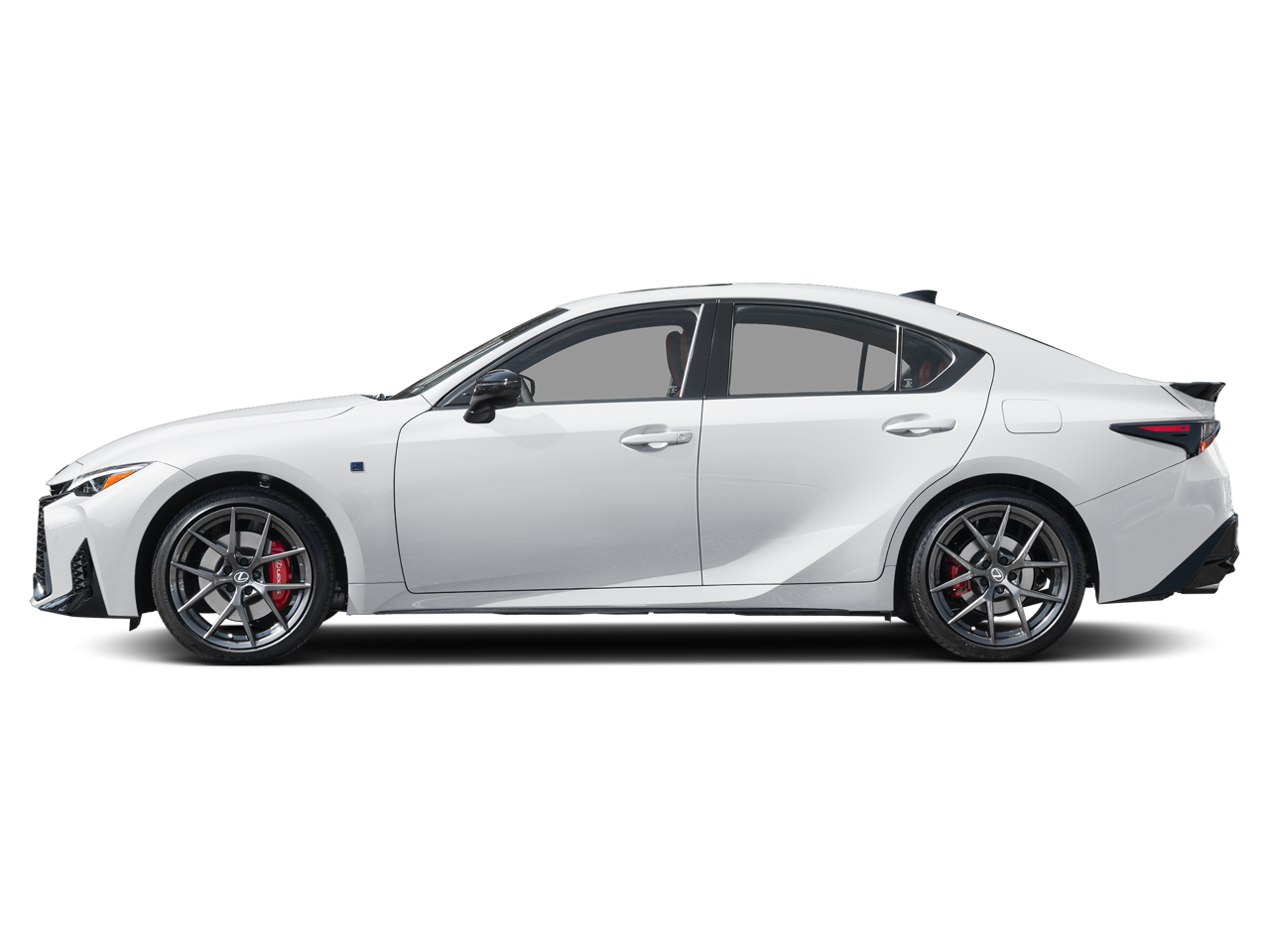 2026 Lexus IS F SPORT AWD