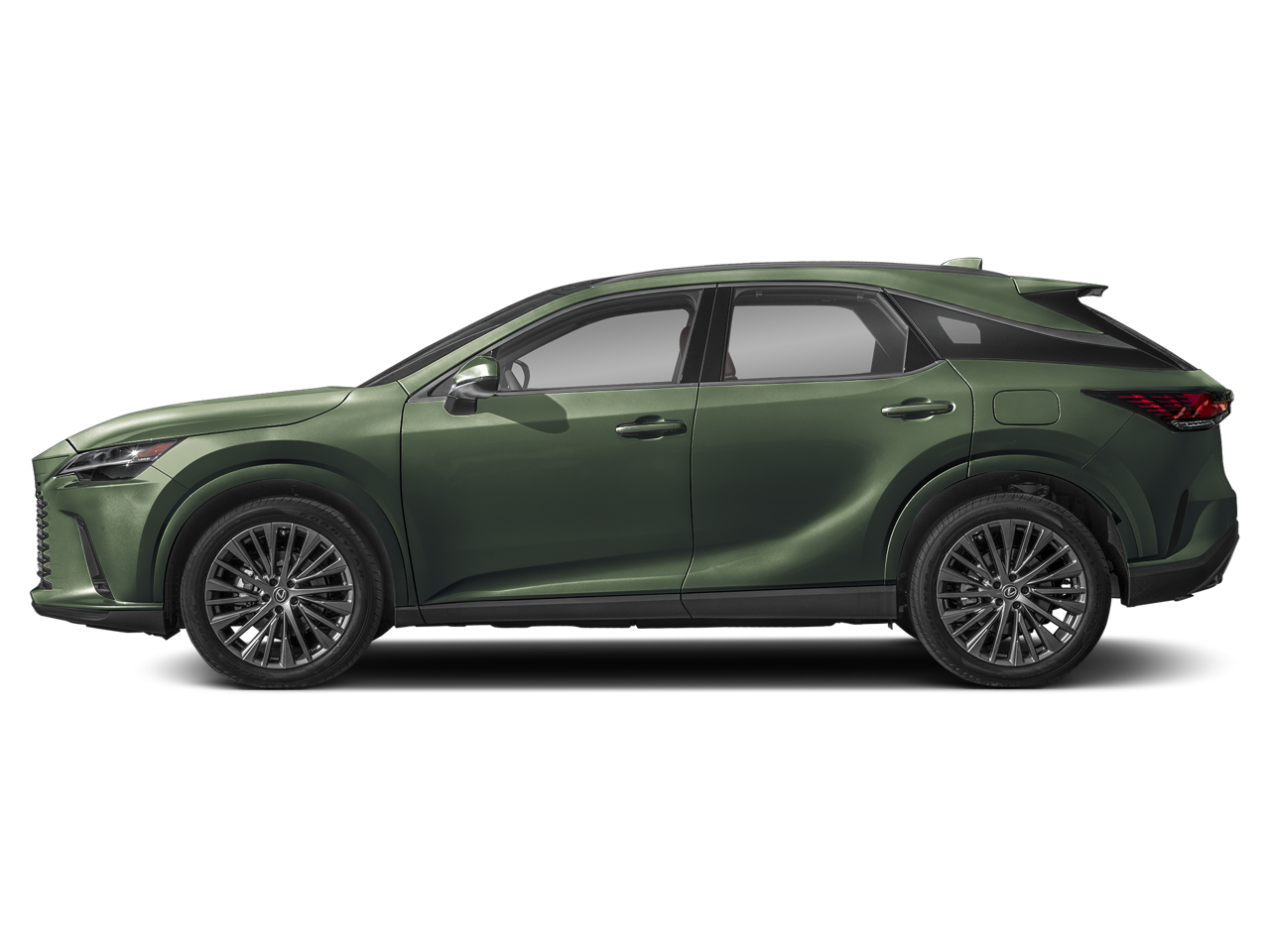 2026 Lexus RX 350h LUXURY