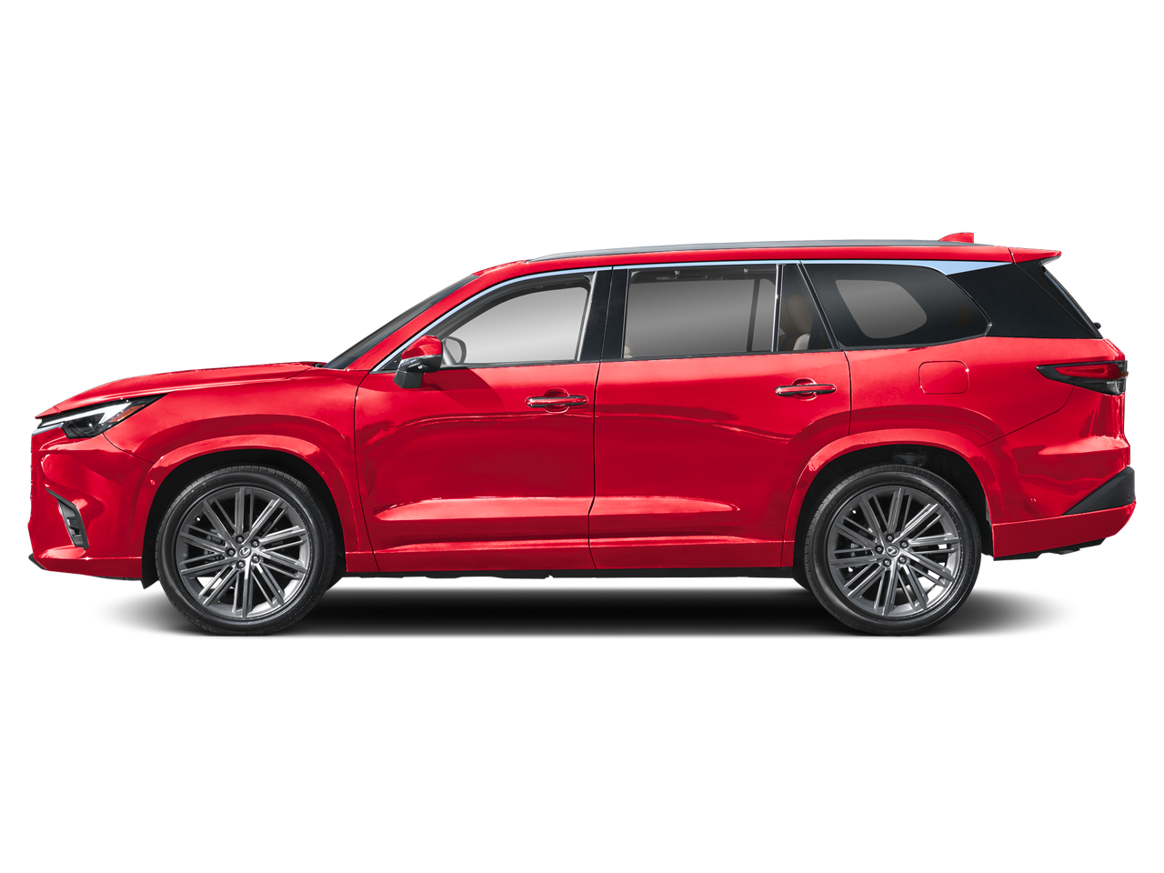 2026 Lexus TX 350 LUXURY AWD