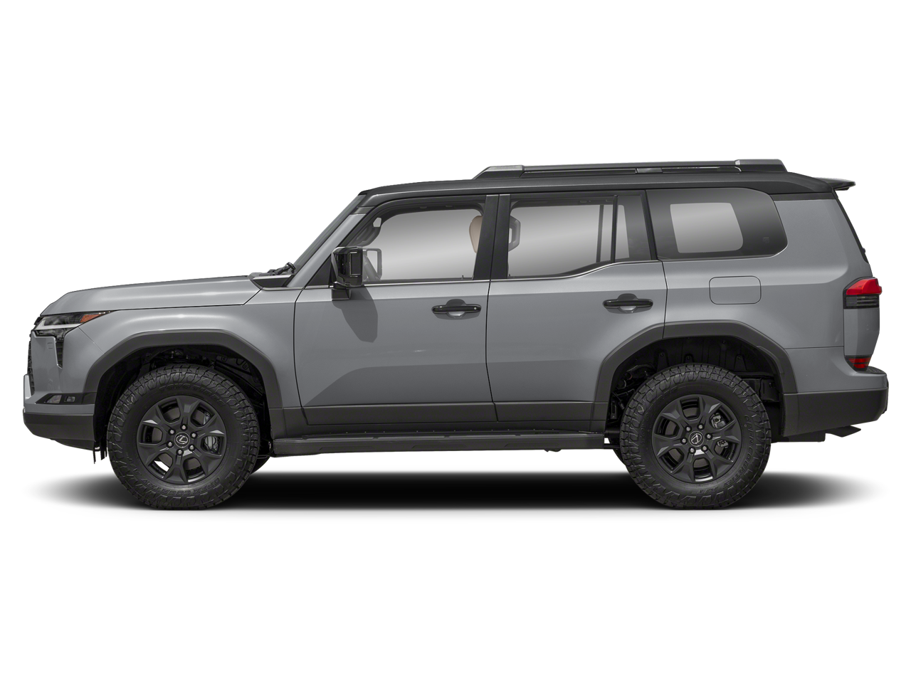 2026 Lexus GX OVERTRAIL PLUS