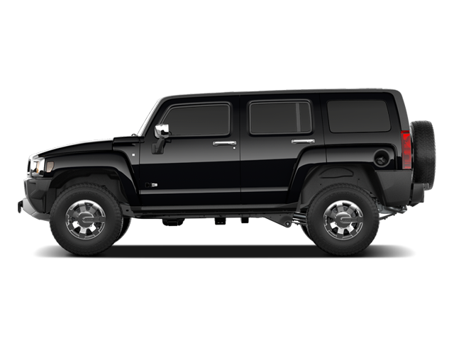 2010 Hummer H3 Luxury