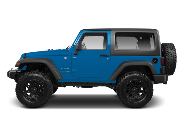 2010 Jeep Wrangler Sahara