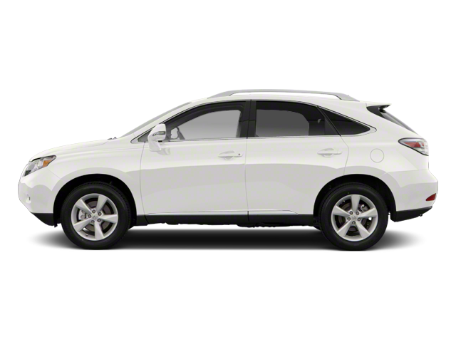 2010 Lexus RX 350 350