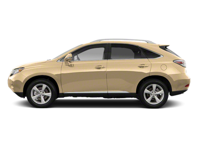 2010 Lexus RX 350 350