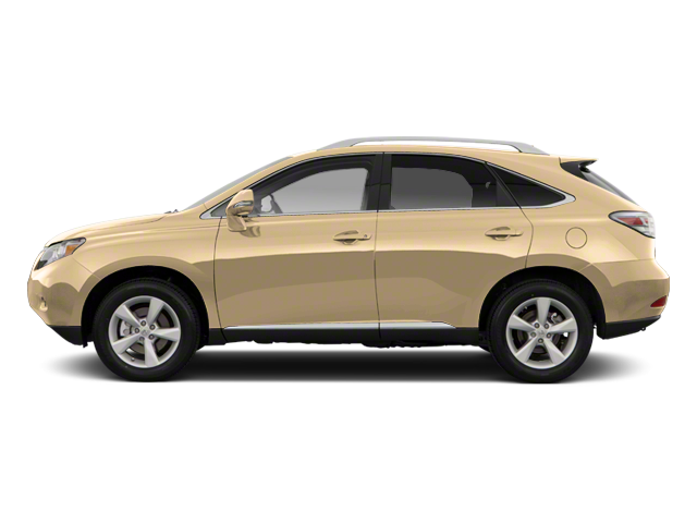 2010 Lexus RX 350 350