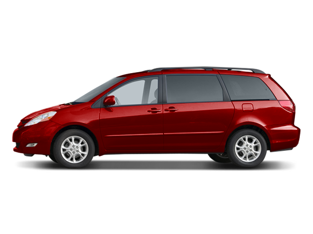 2010 Toyota Sienna CE