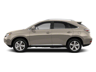 2011 Lexus RX 350 350 Premium Package w/ Navigation