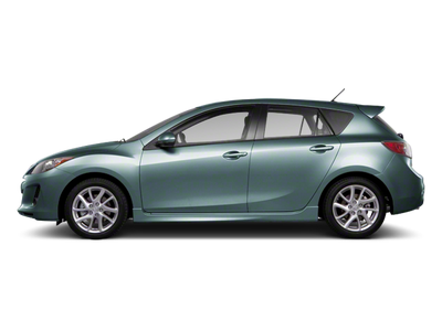 2012 Mazda Mazda3 i Grand Touring