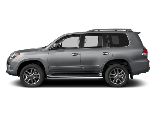 2013 Lexus LX 570 570