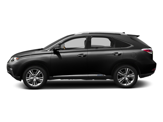2015 Lexus RX 450h 450h w/Premium Pkg & Navigation in Silver Spring, MD - DARCARS Automotive Group