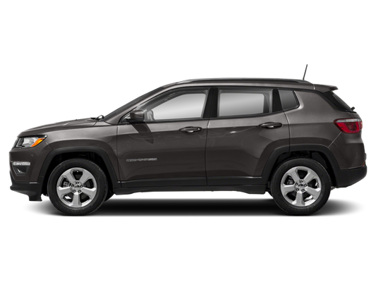 2018 Jeep Compass Limited 4X4 in Silver Spring, MD - DARCARS Automotive Group