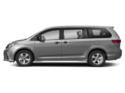 2018 Toyota Sienna LE 8 Passenger