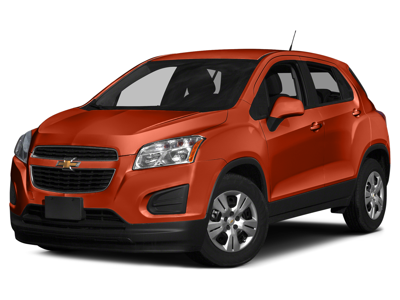 2015 Chevrolet Trax